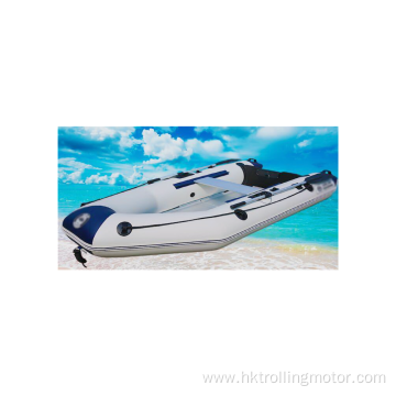 9ft Inflatable Folding Rescue Boat With Ce